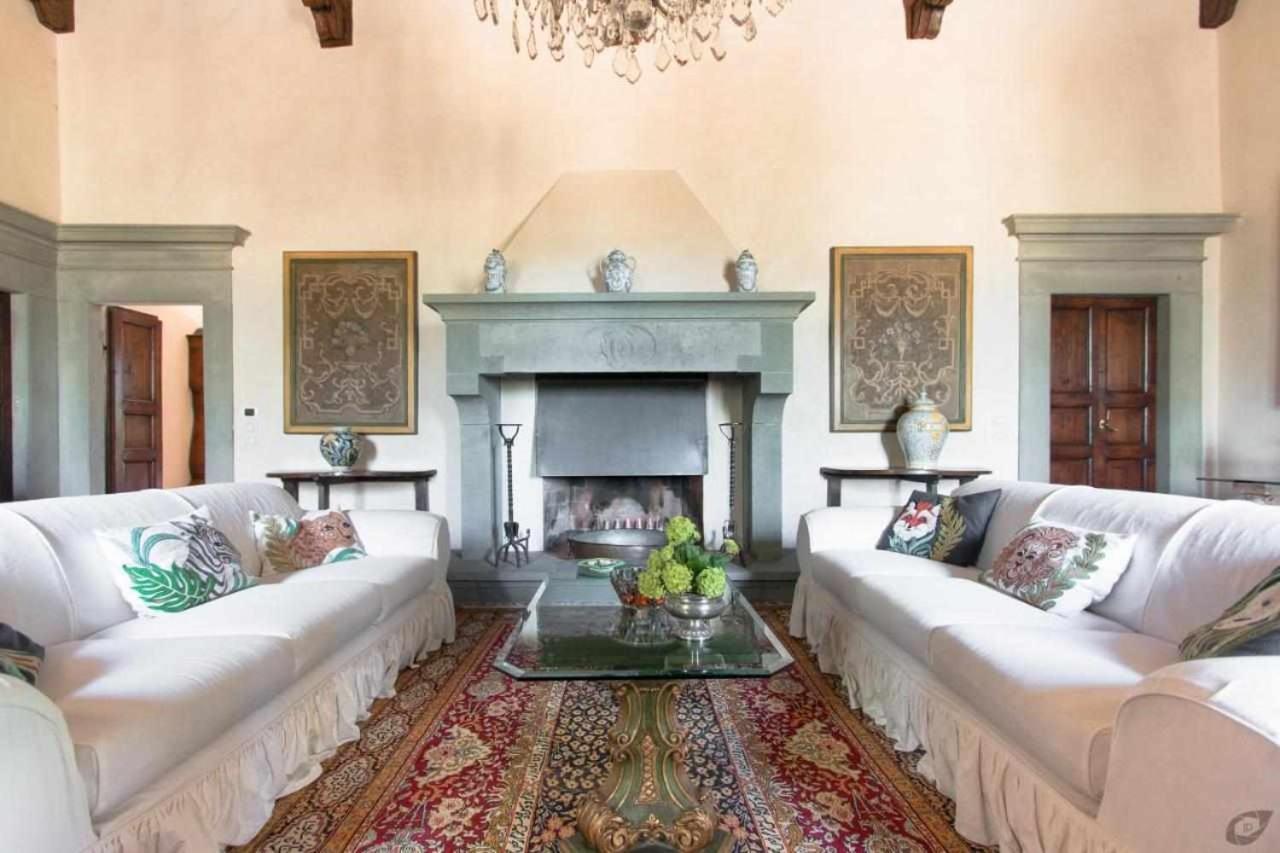 Villa Privata Con Piscina Firenze Chianti Баньйо-а-Ріполі Екстер'єр фото
