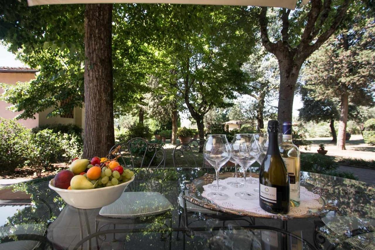 Villa Privata Con Piscina Firenze Chianti Баньйо-а-Ріполі Екстер'єр фото